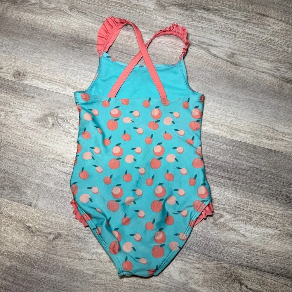 Peachy Cat and Jack 5T one‎ piece bathing suit